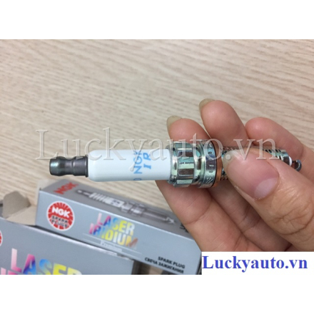 Bugi NGK Iridium Laser xe BMW _ 97506/ 12120038896/ 12120039664